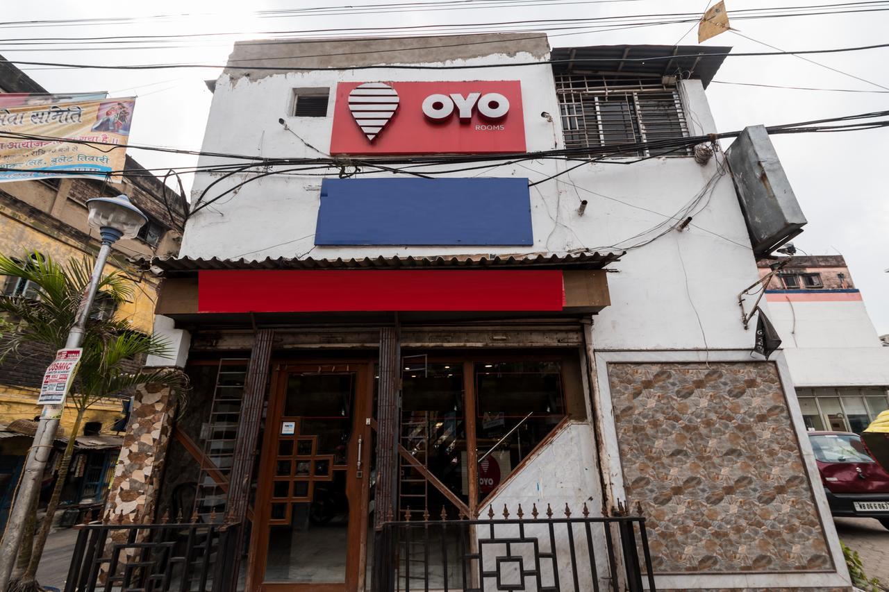 Oyo 4144 The Banquet Hotel Haora ภายนอก รูปภาพ