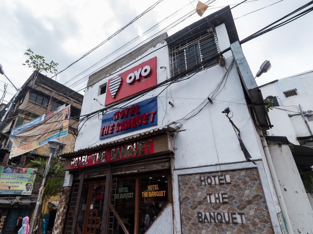 Oyo 4144 The Banquet Hotel Haora ภายนอก รูปภาพ