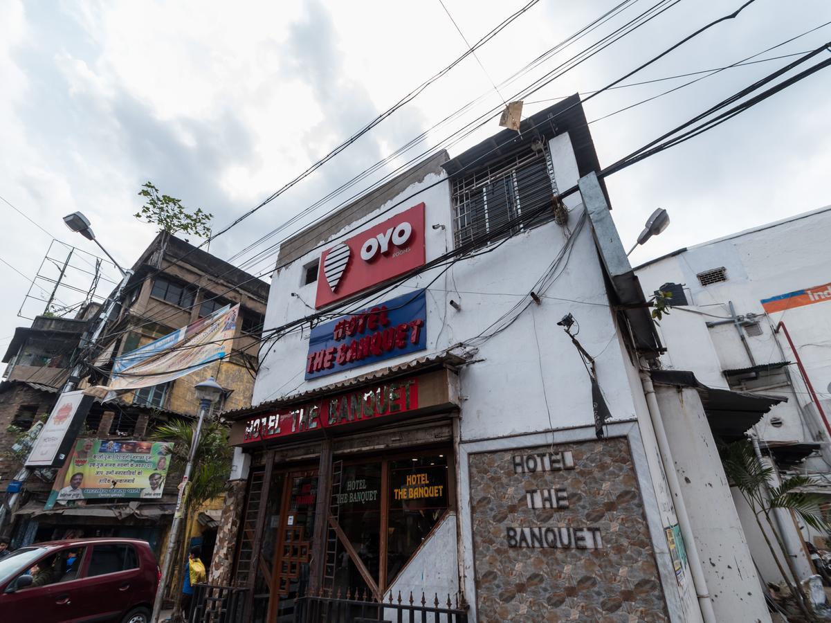 Oyo 4144 The Banquet Hotel Haora ภายนอก รูปภาพ